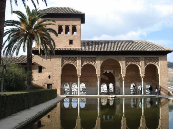 Casa Carmen Alhambra Vila Granada Exterior foto